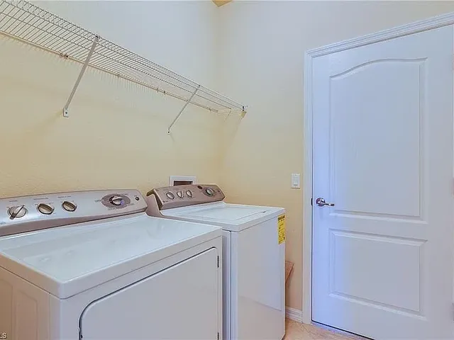 Laundry machine